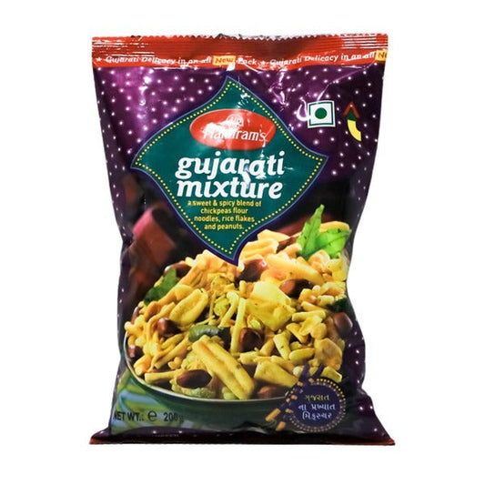 Haldiram's Gujarati Mix 200g