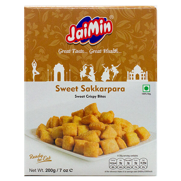 Jaimin Sweet Sakkarpara