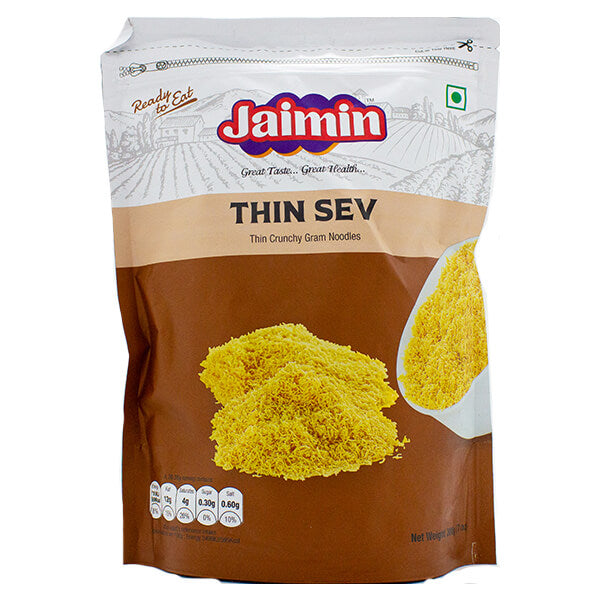 Jaimin Thin Sev 200g