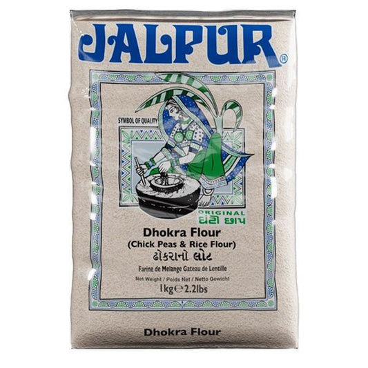 Jalpur Dhokra Flour 1kg