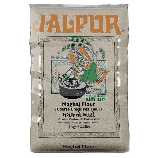 Jalpur Maghaj Flour 1kg