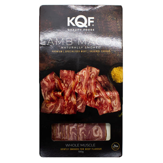 KQF Lamb Macon Rashers @ SaveCo Online Ltd