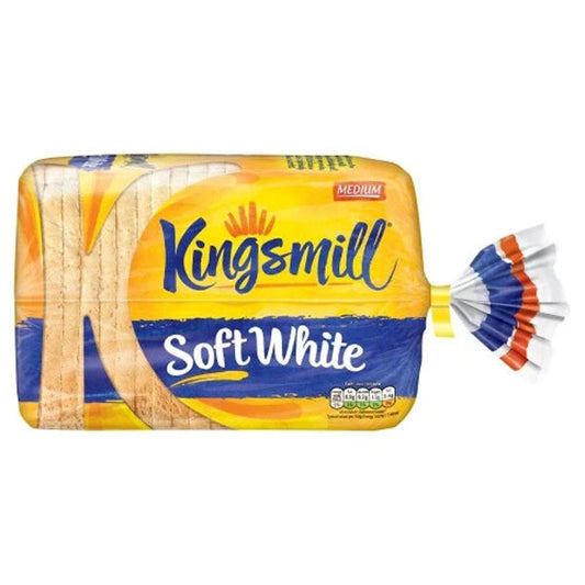 Kingsmill Soft White Bread @SaveCo Online Ltd