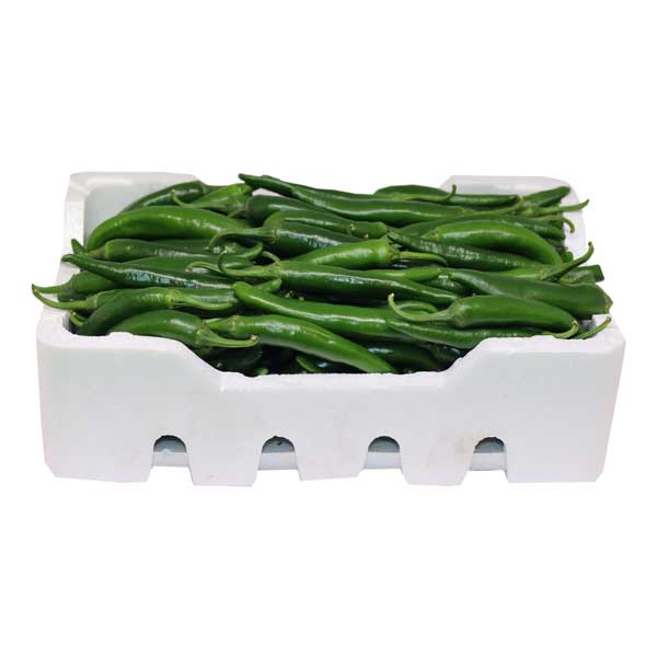 Long Green Chilli Box @SaveCo Online Ltd
