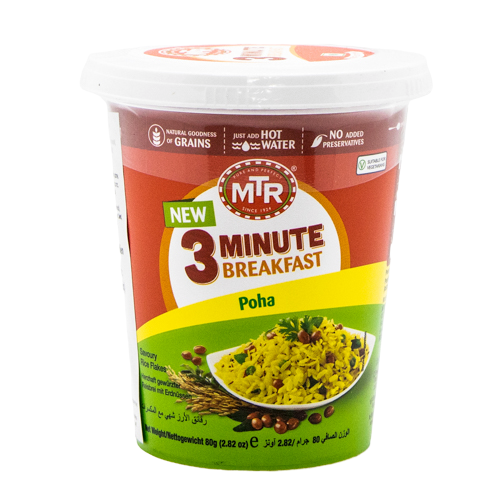 MTR 3 Minute Poha