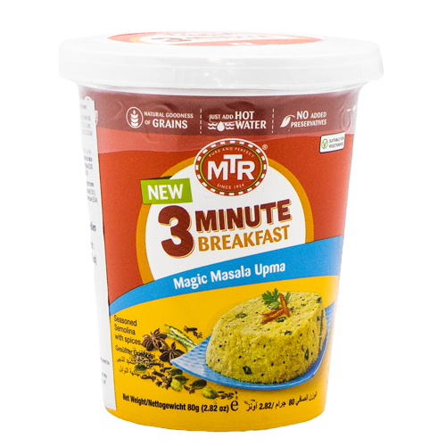 MTR 3 Minute Magic Masala Upma