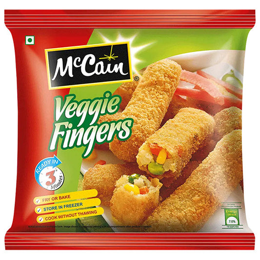 McCain Veggie Fingers