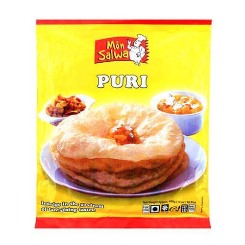 Mon Salwa Puri (10pcs) @ SaveCo Online Ltd