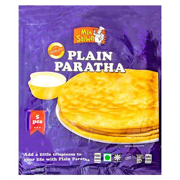 Mon Salwa Plain Paratha 5pcs @ SaveCo Online Ltd