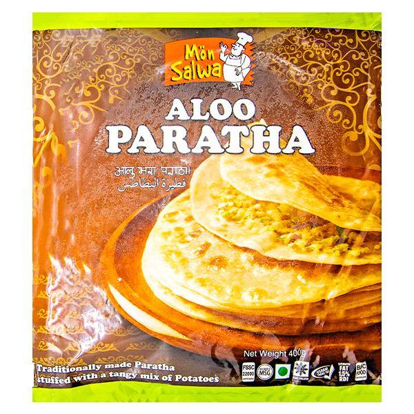 Mon Salwa Aloo Paratha 3pcs @ SaveCo Online Ltd