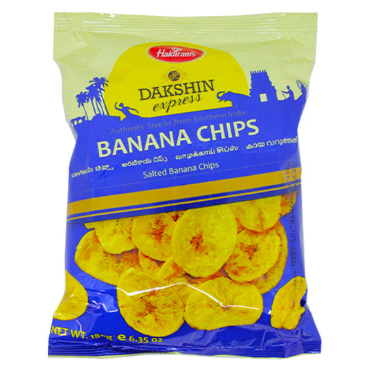 Haldiram's Dakshin Banana Chips