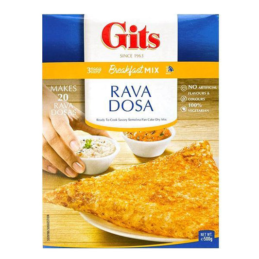 Gits Rava Dosa 200, 500g