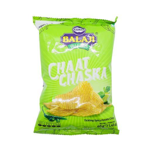 Balaji Chaat Chaska (40g) MULTI-BUY OFFER 2 FOR £1