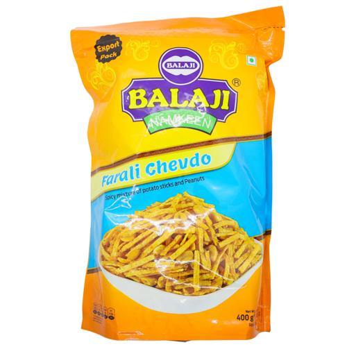 Balaji Farali Chevdo 400g