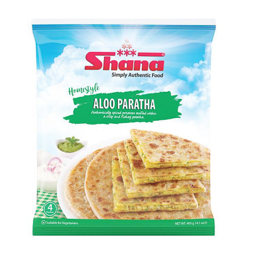 Shana Home Style Aloo Paratha @ SaveCo Online Ltd