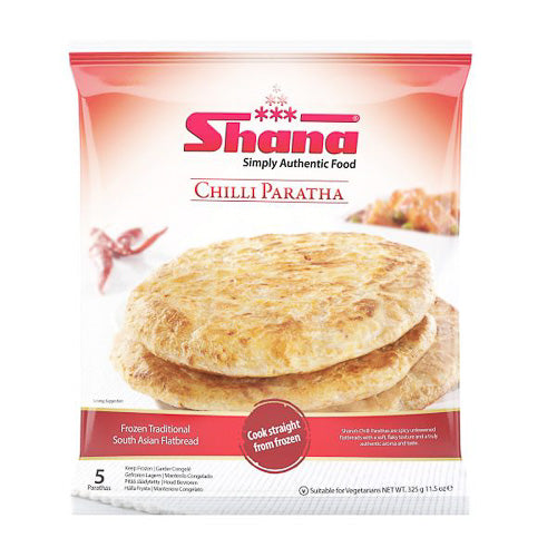 Shana Chilli Paratha @ SaveCo Online Ltd