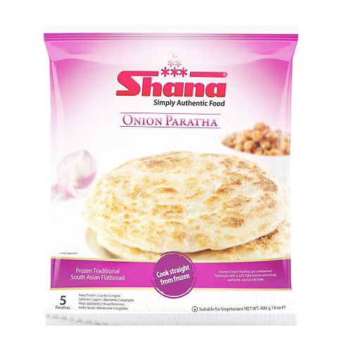 Shana Onion Paratha @ SaveCo Online Ltd