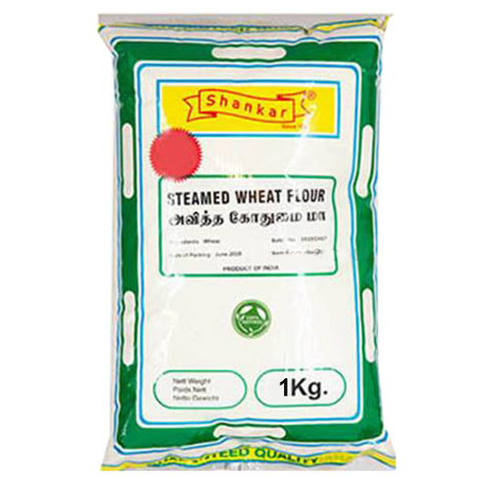 Shankar Steamed Wheat Flour 1Kg