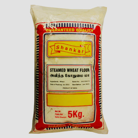 Shankar Steamed Wheat Flour 5kg