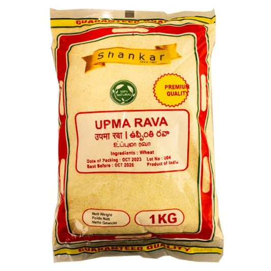 Shankar Upma Rava 1kg