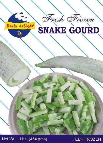 Daily Delight Snake Gourd