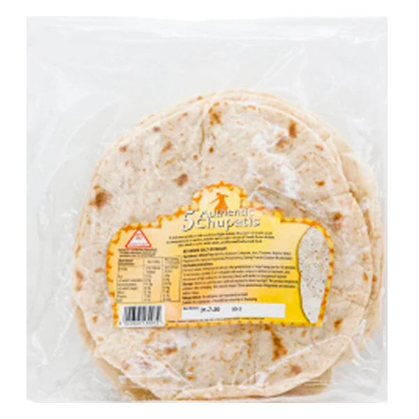 Sounas 5 Authentic Chapatis @SaveCo Online Ltd