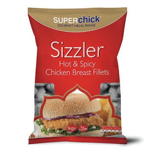 Superchick Sizzler Fillets