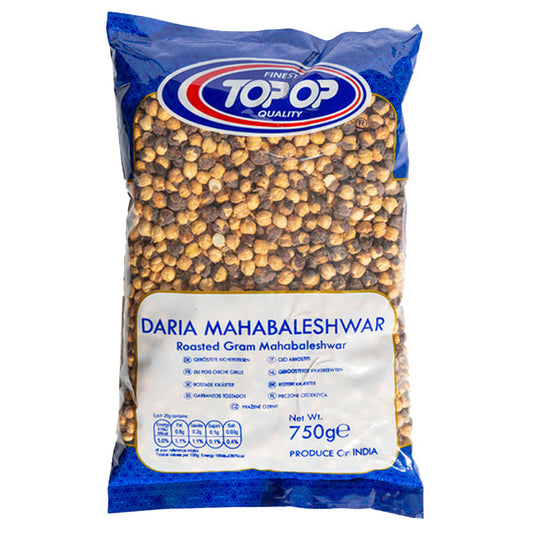 Top Op Daria Mahabaleshwar Roasted 750g