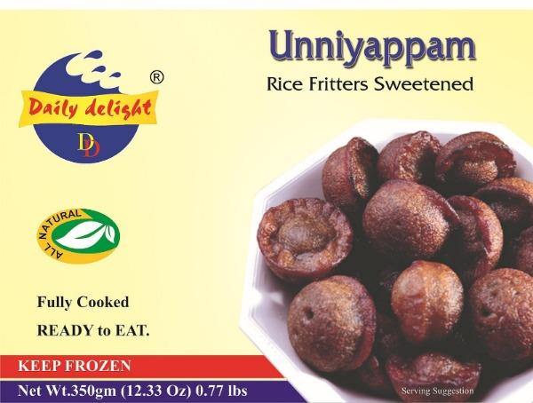 Daily Delight Unniyappam