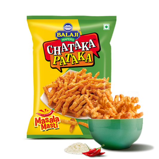 Balaji Chataka Pataka Masala Masti