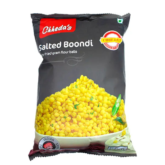 Chhedas Salted Boondi 170g