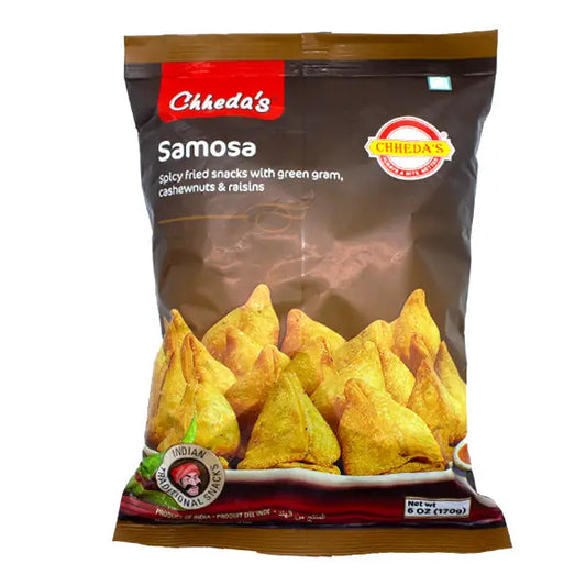 Chhedas Samosa 170g