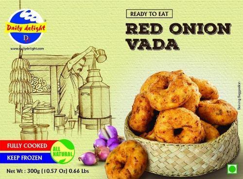 Daily Delight Red Onion Vada