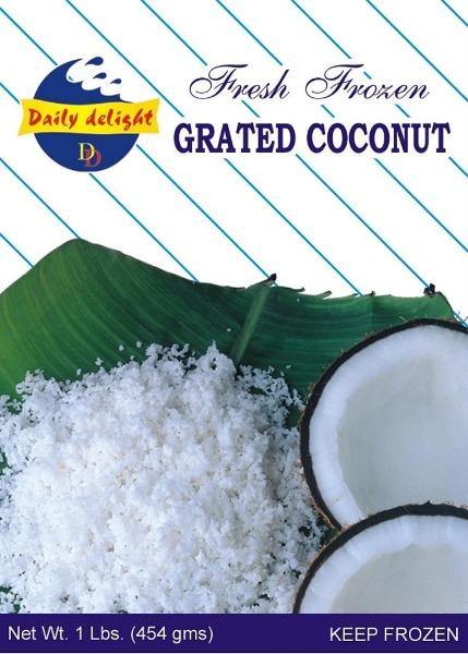 Daily Delight Grated Coconut