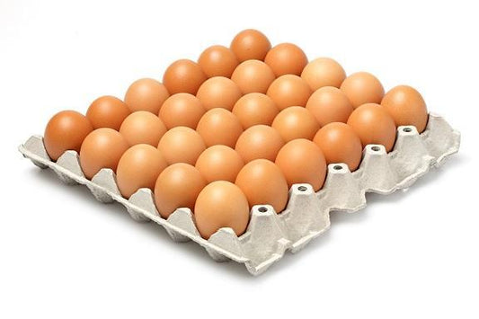 Knowl Speckled Hen 30 Medium Eggs @SaveCo Online Ltd