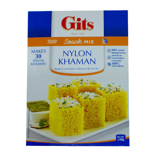 Gits Nylon Khaman 180g