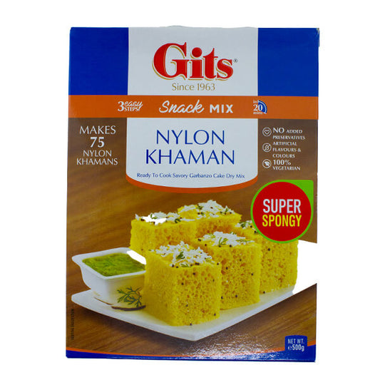 Gits Nylon Khaman 500g