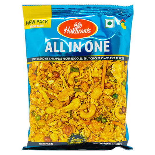 Haldiram's All In One 200g