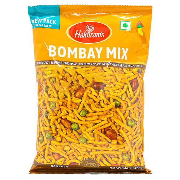 Haldiram's Bombay Mix 200g