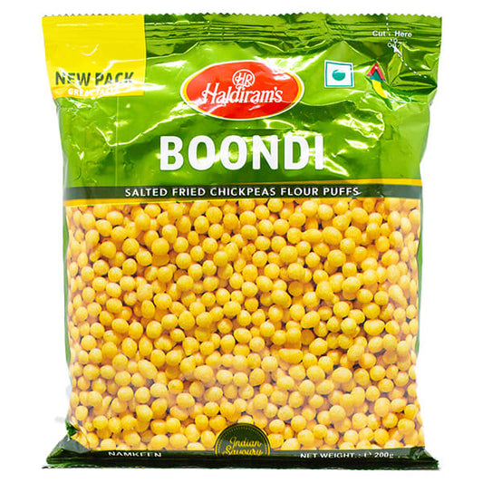 Haldiram's Boondi (Plain)