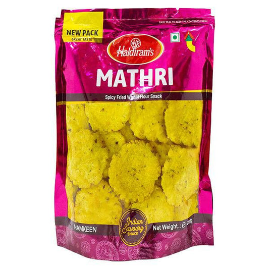 Haldiram's Mathri