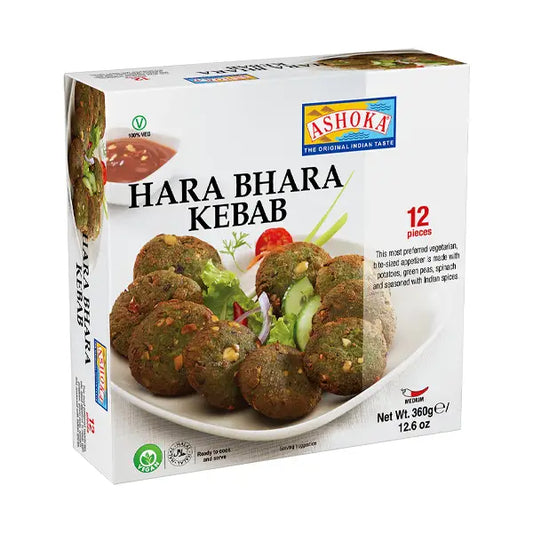 Frozen Ashoka Hara Bhara Kebab 360g