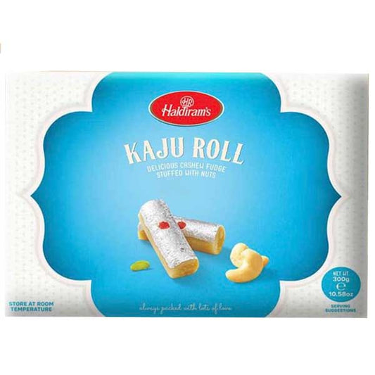 Haldiram's Kaju Roll 300g