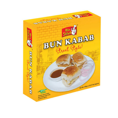 Monsalwa Bun Kabab 450g  @SaveCo Online Ltd