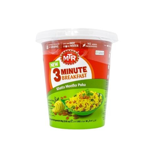 MTR Khatta Meetha Poha