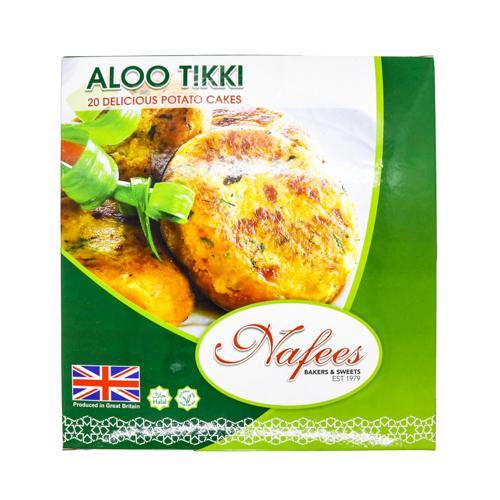 Nafees 20 Aloo Tikki @ SaveCo Online Ltd