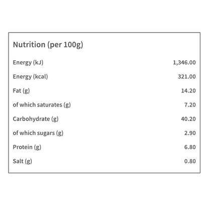 Shana Plain Lacha Paratha 400g @SaveCo Online Ltd