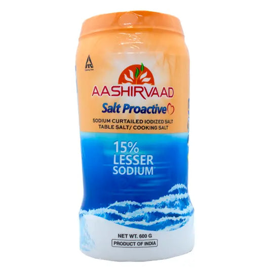 Aashirvaad Salt Proactive 600g