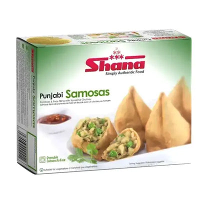 Shana Punjabi Samosa 20Pcs   @SaveCo Online Ltd