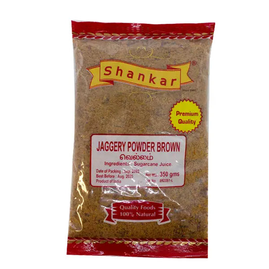 Shankar Jaggery Powder Brown 350g